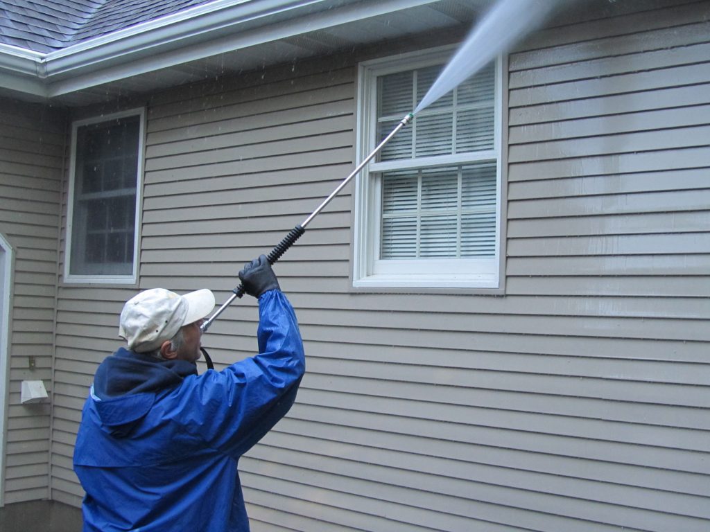 Power Washing