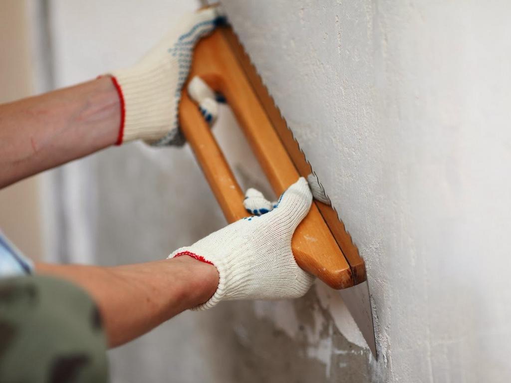 Stucco Repair